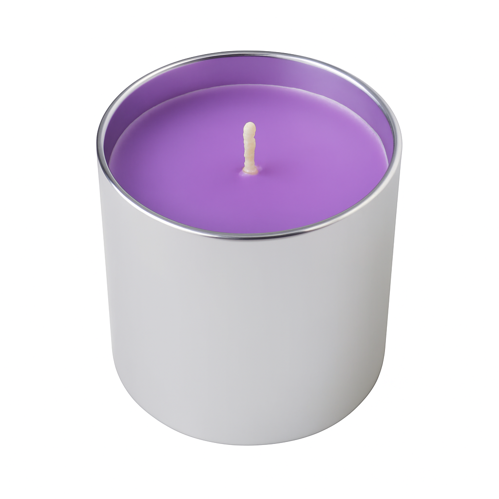 Silver Tumbler