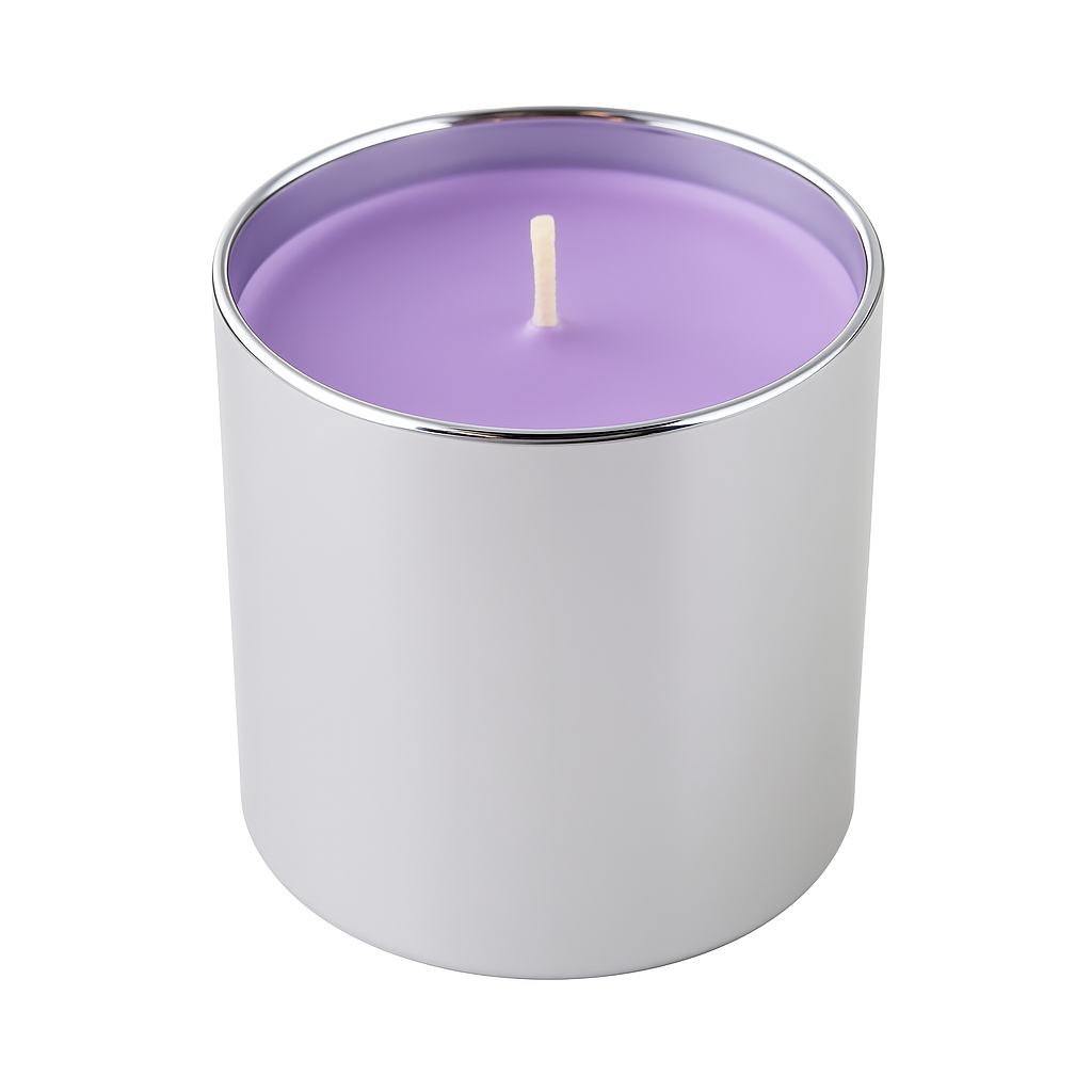 Silver Tumbler