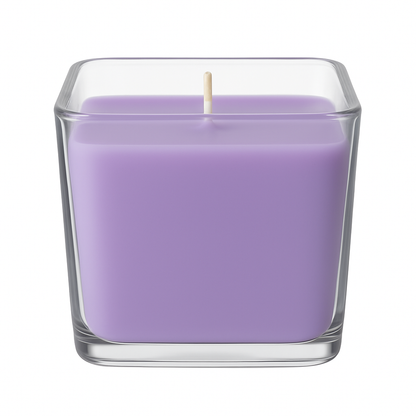 Cube Candle - 12 oz