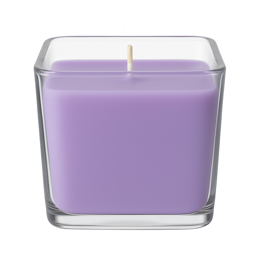 Cube Candle - 12 oz