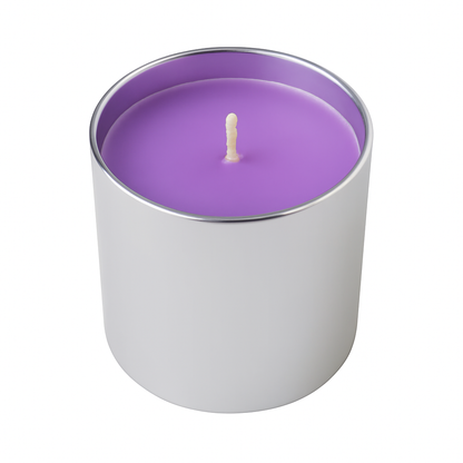 Silver Tumbler