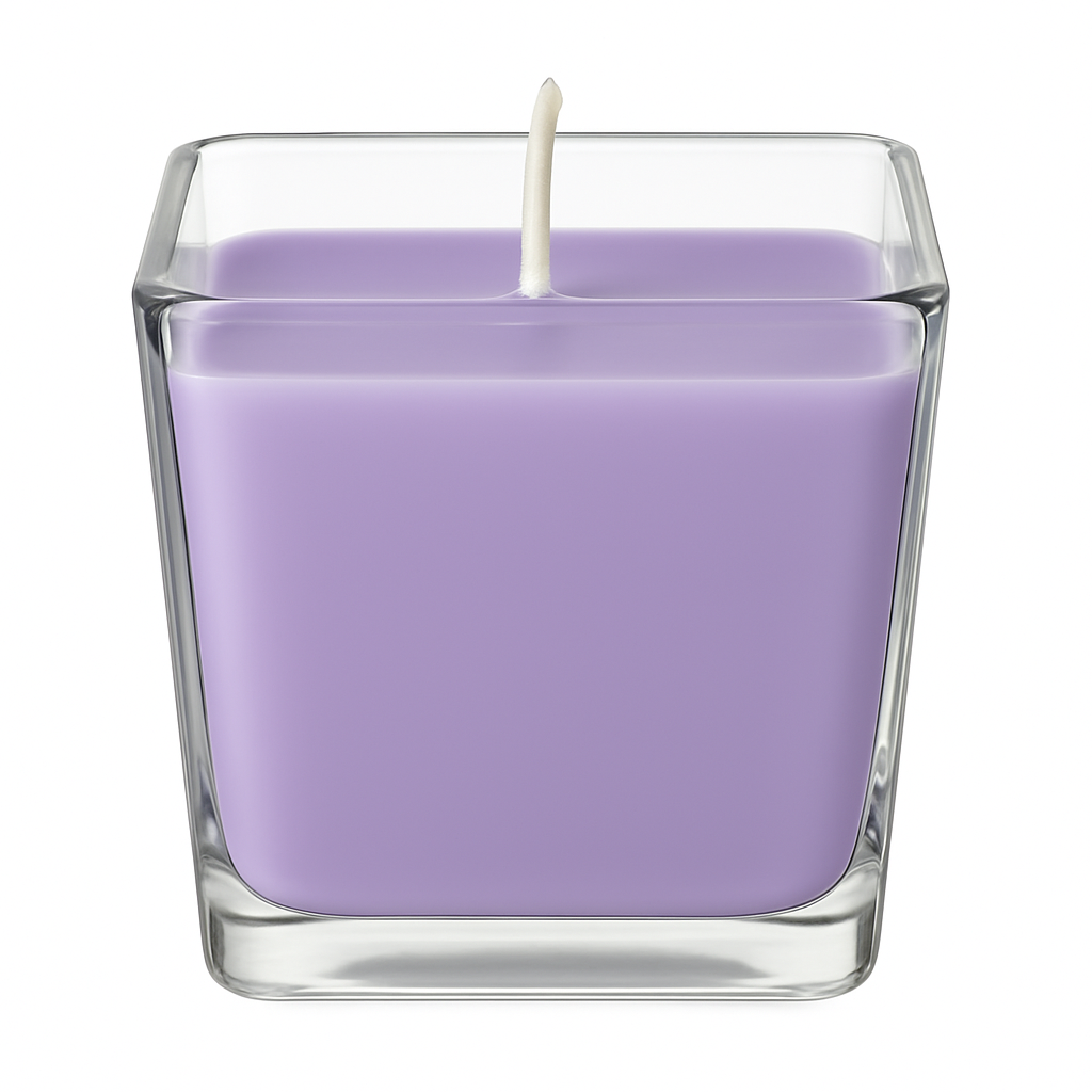 Cube Candle - 12 oz