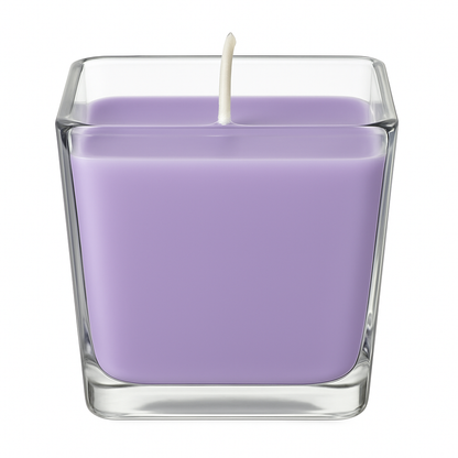 Cube Candle - 12 oz