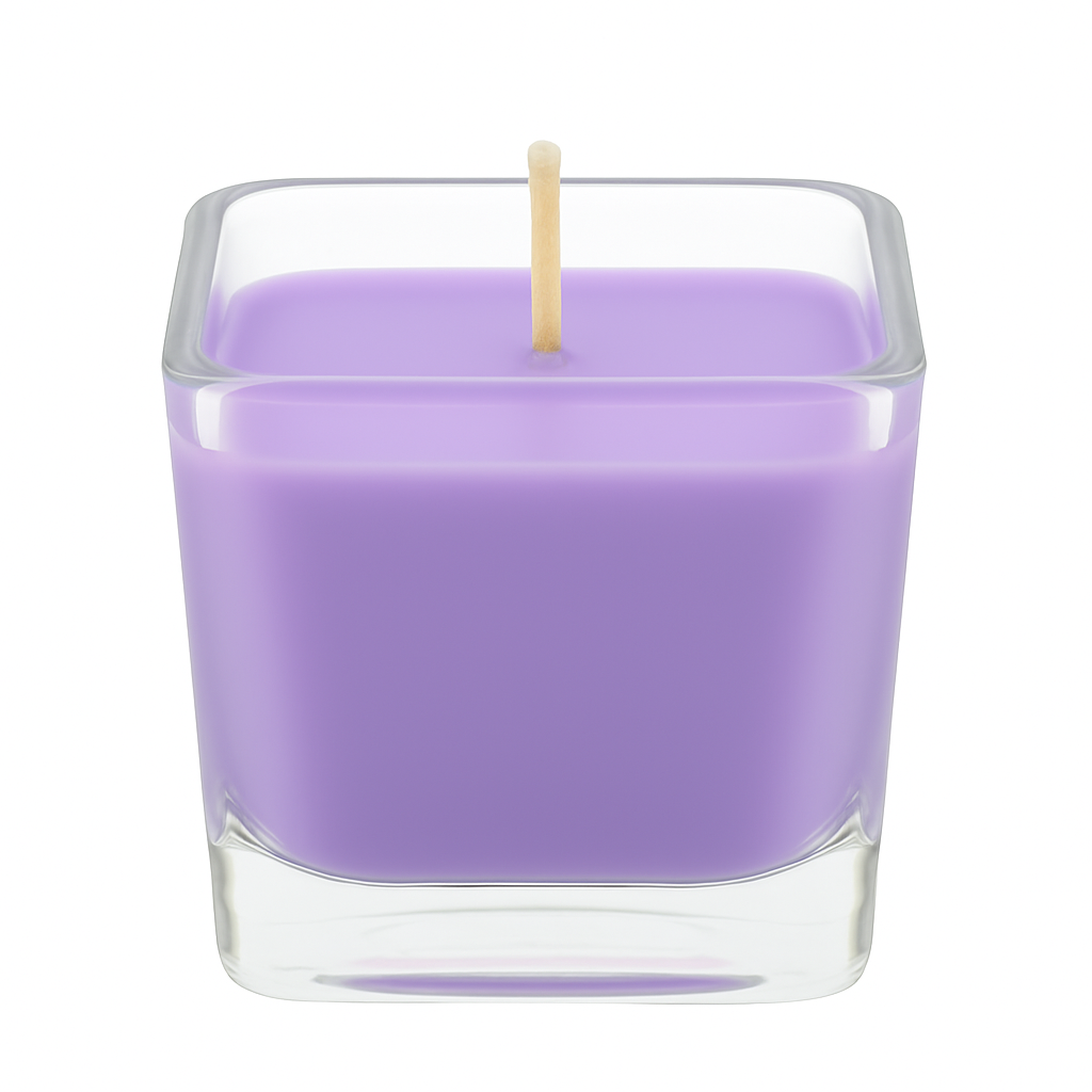 Cube Candle - 12 oz