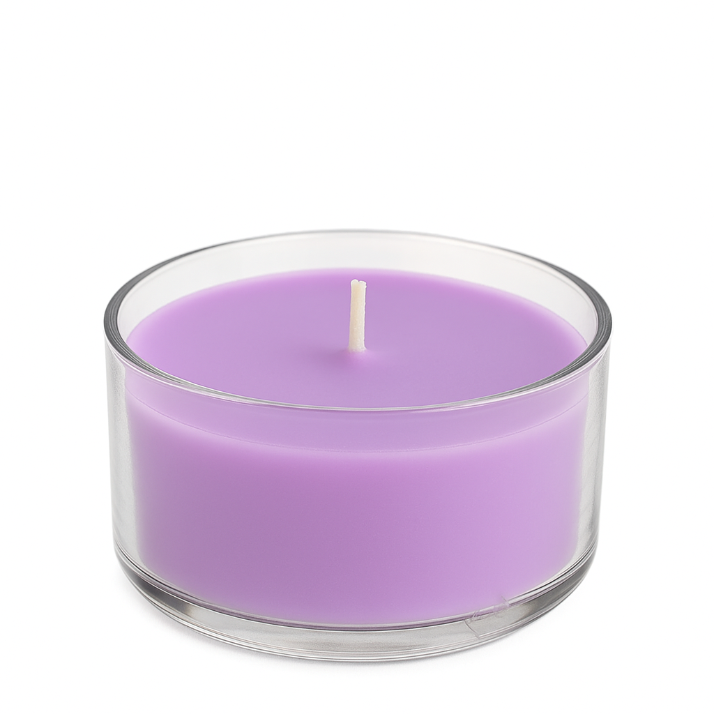 Lilac Tealight Cup